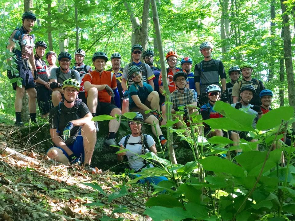 Appalachian Outdoor Adventures - International Mountain Biking Association