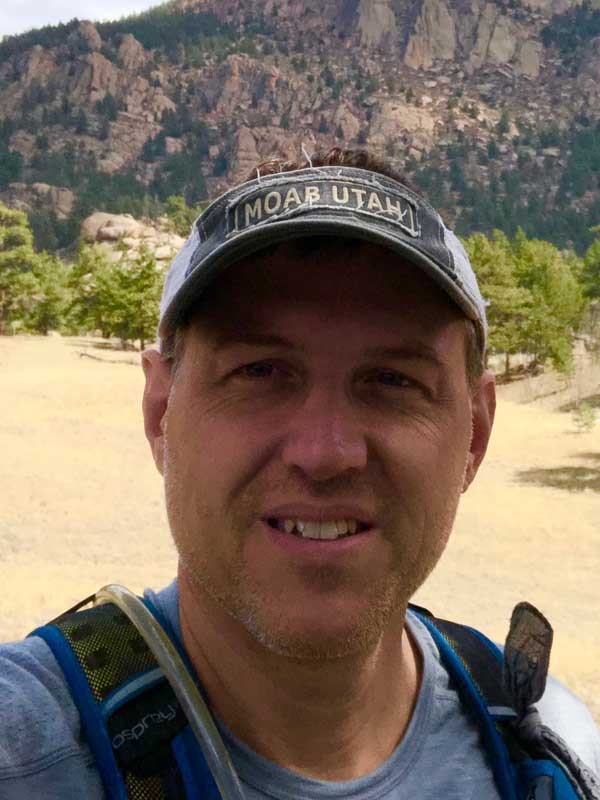 Appalachian Outdoor Adventures - Paul McClelland - Board Member